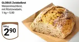 Globus GLOBUS Zwiebelbrot Angebot