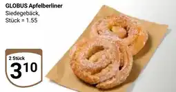 Globus GLOBUS Apfelberliner Angebot