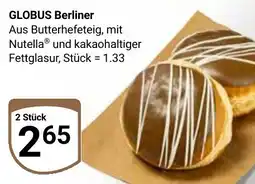 Globus GLOBUS Berliner Angebot