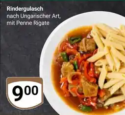 Globus Rindergulasch Angebot