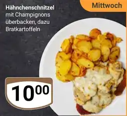 Globus Hähnchenschnitzel Angebot