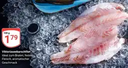 Globus Viktoriaseebarschfilet Angebot
