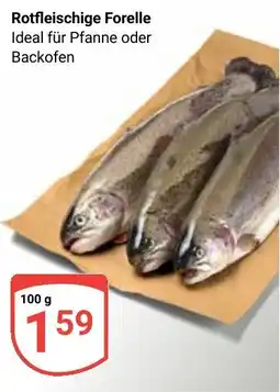 Globus Rotfleischige Forelle Angebot