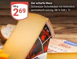 Globus Der scharfe Maxx Angebot