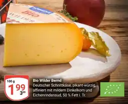 Globus Bio Wilder Bernd Angebot