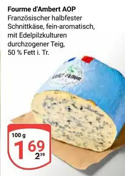 Globus Fourme d'Ambert AOP Angebot