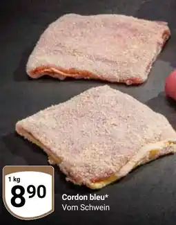Globus Cordon bleu Angebot