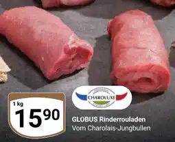 Globus GLOBUS Rinderrouladen Angebot
