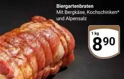 Globus Biergartenbraten Angebot