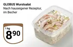 Globus GLOBUS Wurstsalat Angebot