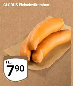 Globus GLOBUS Fleischwürstchen Angebot