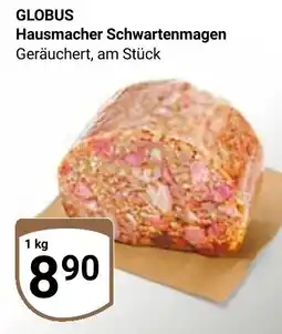 Globus GLOBUS Hausmacher Schwartenmagen Angebot