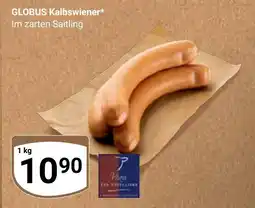Globus GLOBUS Kalbswiener Angebot