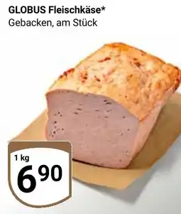 Globus GLOBUS Fleischkäse Angebot