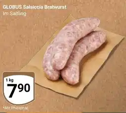 Globus GLOBUS Salsiccia Bratwurst Angebot