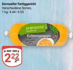 Globus Dornseifer Fertiggericht Angebot