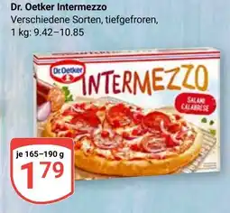 Globus Dr. Oetker Intermezzo Angebot