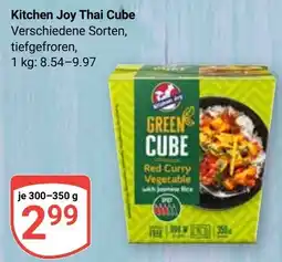 Globus Kitchen Joy Thai Cube Angebot