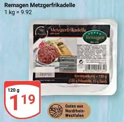 Globus Remagen Metzgerfrikadelle Angebot