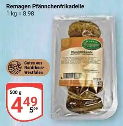 Globus Remagen Pfännchenfrikadelle Angebot