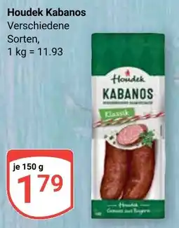 Globus Houdek Kabanos Angebot
