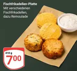 Globus Fischfrikadellen-Platte Angebot