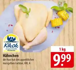 Famila Nord Ost Kikok Hähnchen Angebot