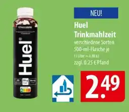Famila Nord Ost Huel Trinkmahlzeit Angebot
