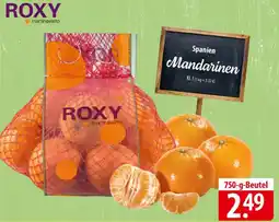 Famila Nord Ost Spanien Mandarinen Angebot