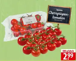 Famila Nord Ost Spanien Cherryrispen tomaten Angebot