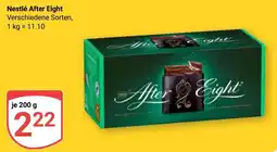 Globus Nestlé After Eight Angebot