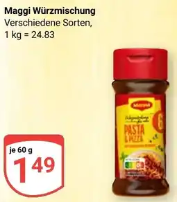 Globus Maggi Würzmischung Angebot