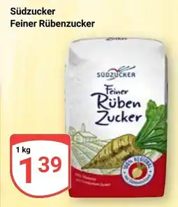 Globus Südzucker Feiner Rübenzucker Angebot