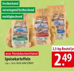 Famila Nord Ost Speisekartoffeln Angebot