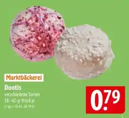 Famila Nord Ost Marktbäckerei Dootis Angebot