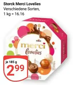 Globus Storck Merci Lovelies Angebot