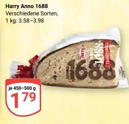 Globus Harry Anno 1688 Angebot
