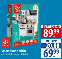 Famila Nord Ost Hape Smart-Home Küche Angebot