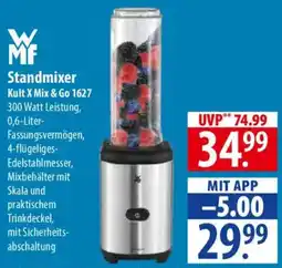 Famila Nord Ost MMF Standmixer Kult X Mix & Go 1627 300 Watt Angebot