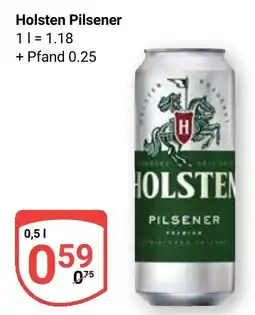 Globus Holsten Pilsener Angebot