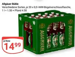 Globus Allgäuer Büble Angebot