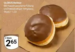 Globus GLOBUS Berliner Angebot