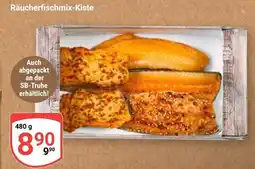 Globus Räucherfischmix-Kiste Angebot