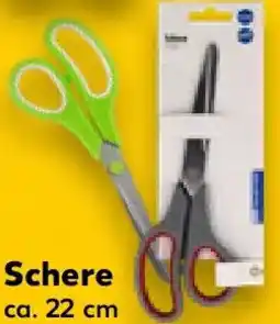 Kaufland Schere Angebot