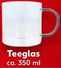 Kaufland Teeglas Angebot