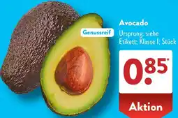 Aldi Süd Avocado Angebot