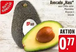 E-Center GUT & GÜNSTIG Avocado ,,Hass" Angebot