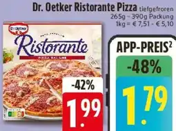 E-Center Dr. Oetker Ristorante Pizza Angebot