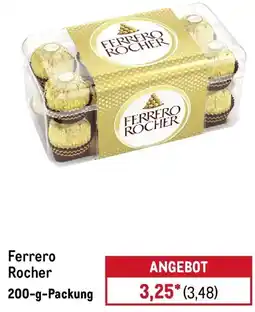METRO Ferrero Rocher Angebot