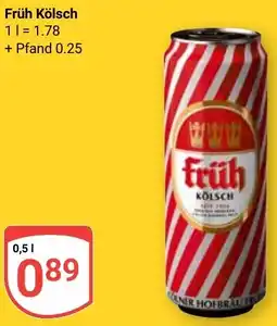 Globus Früh Kölsch Angebot